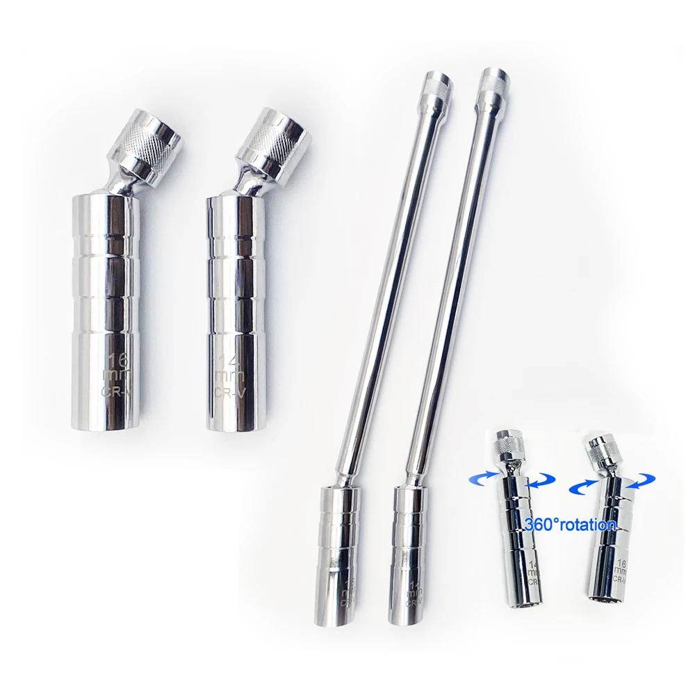 Candle Making Supplies Kit - 14mm 16mm Spark Plug Removal Tool