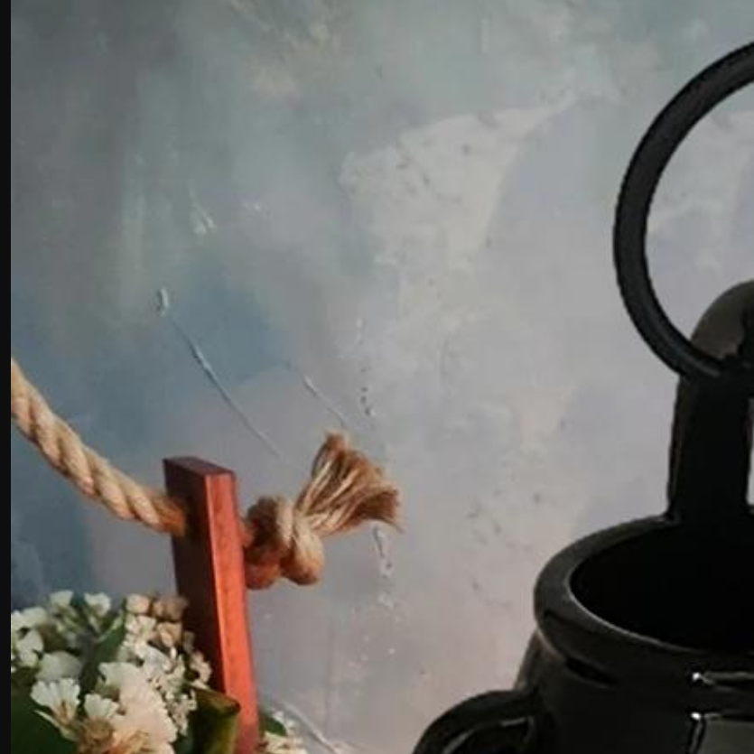 Candle Supplies Essential Oils - 1pc Hanging Cauldron Wax Burner Witch