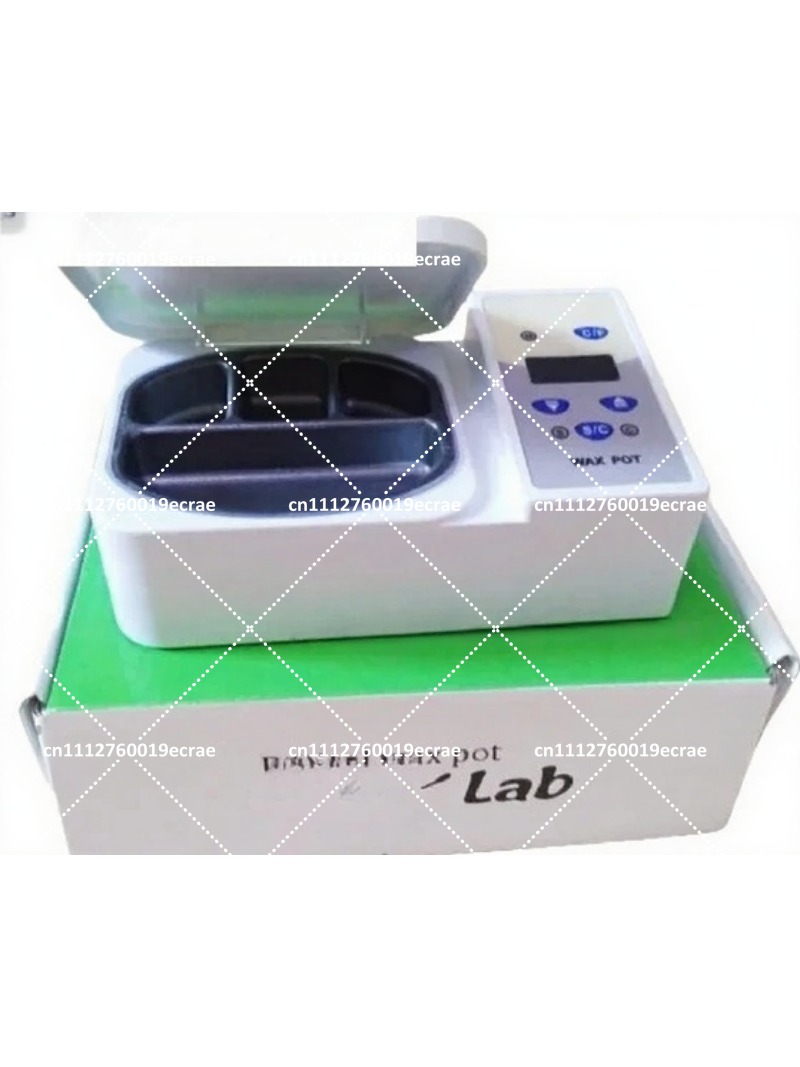 Candle Supplies Essential Oils - Professional 4 Slot Wax Melting Machine
