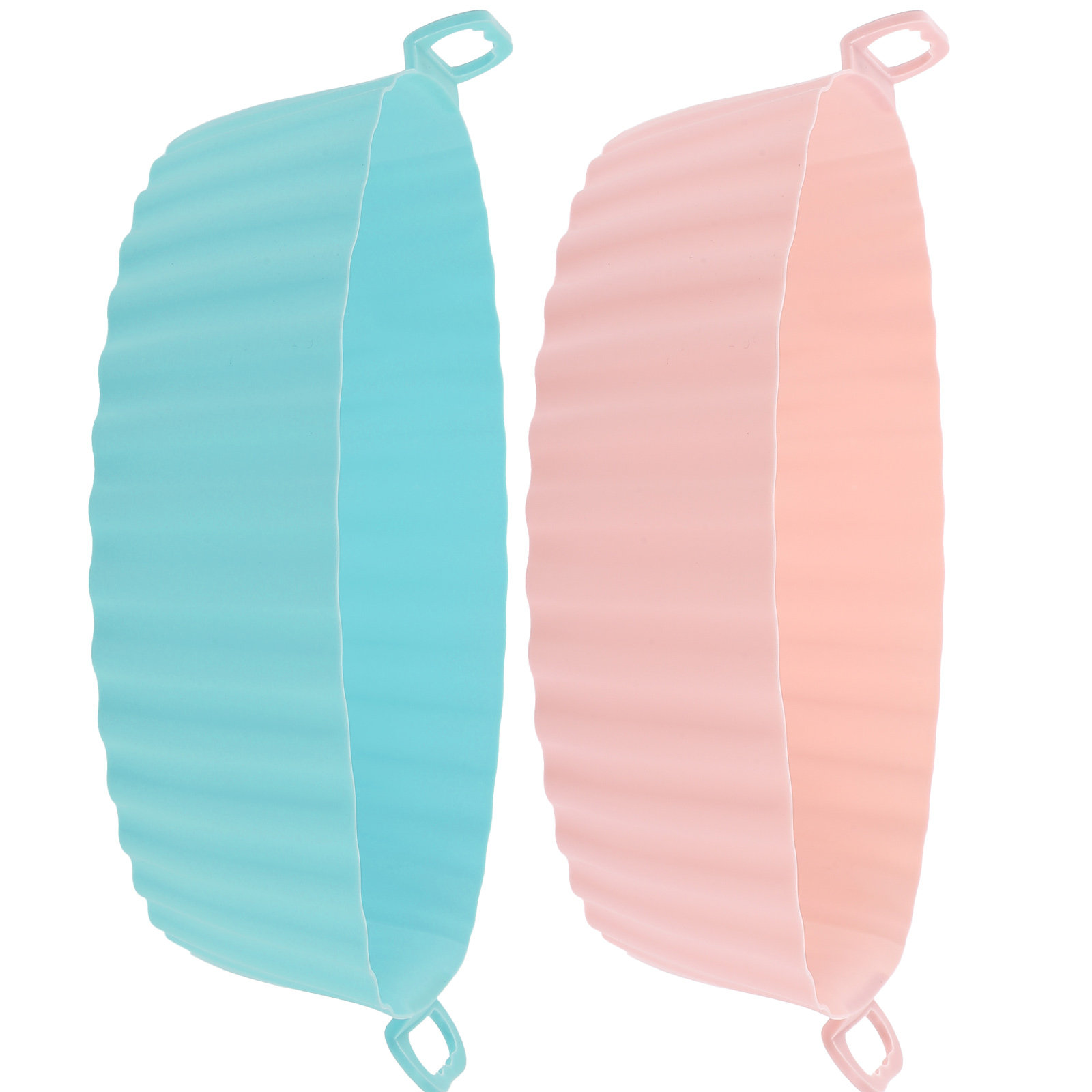 Heat Resistant Mat - 2Pcs Silicone Baking Mat for Air