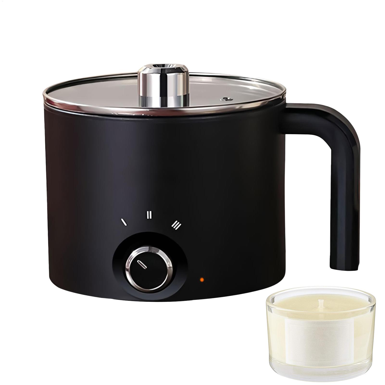 Wax Melting Pot - Candle Wax Melting Pot 1.5L Large
