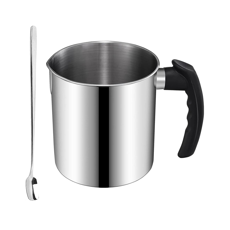 Wax Melting Pot - Stainless Steel Candle Making Pouring Pot