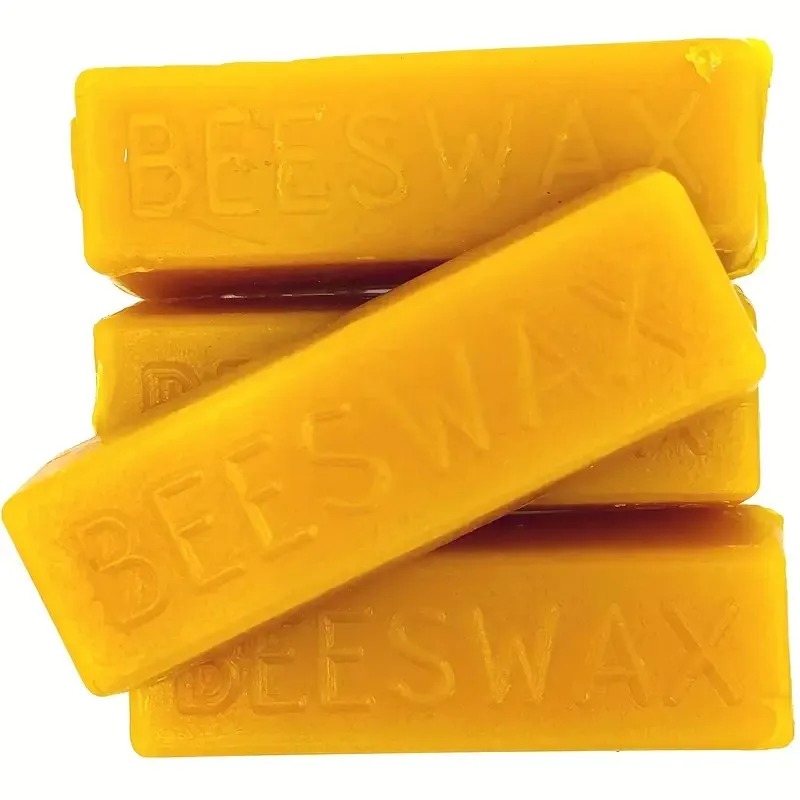 3/6pcs Pure Beeswax Blocks, Hi - Candle Supplies Bulk 评论和价格