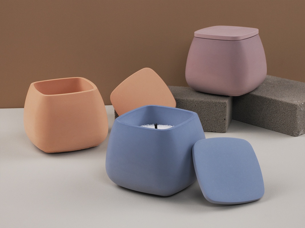 1set Square Storage Box UV Res - Candle Making Supplies Kit 评论和价格