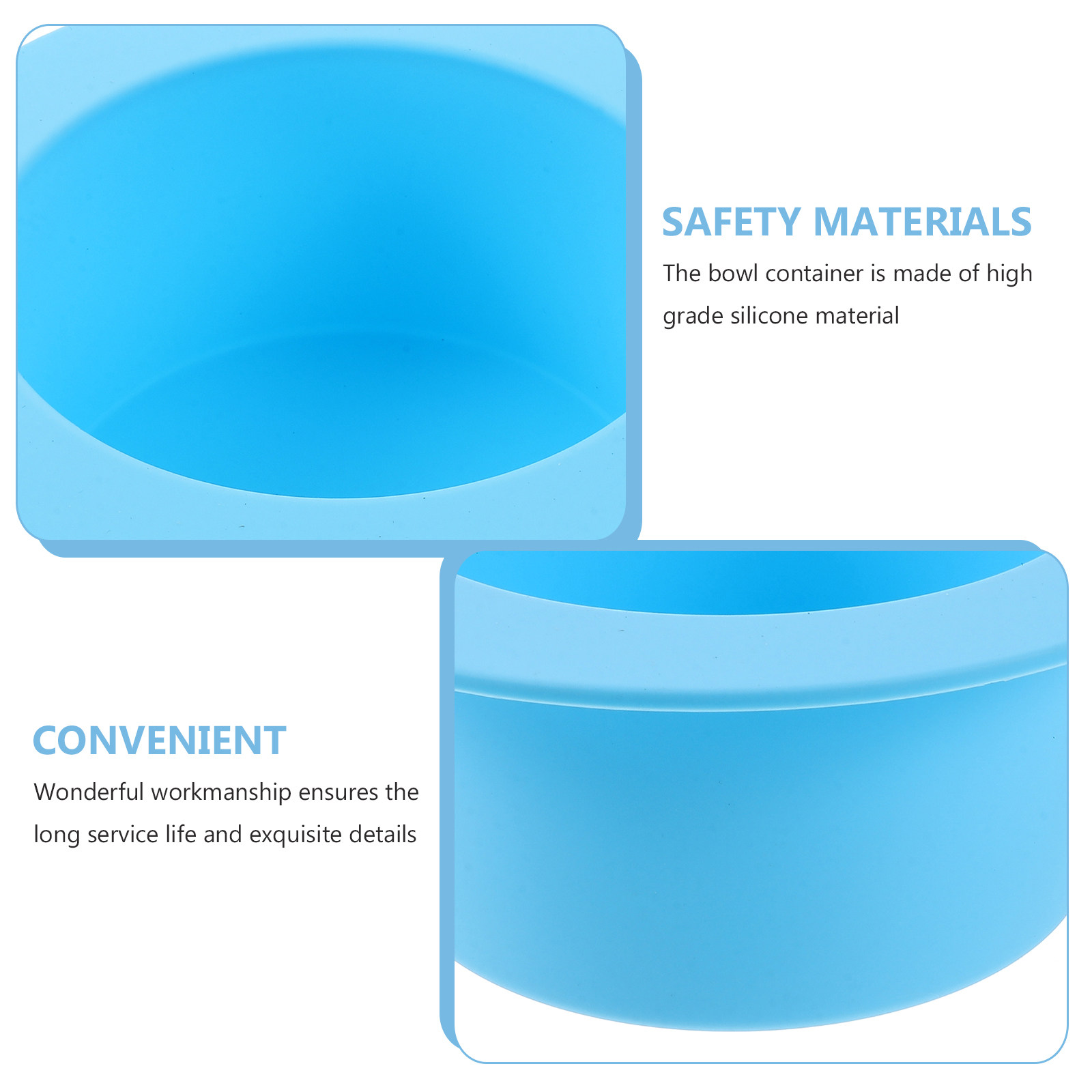 Silicone Wax Melting Bowl High - Wax Melting Pot 评论和价格