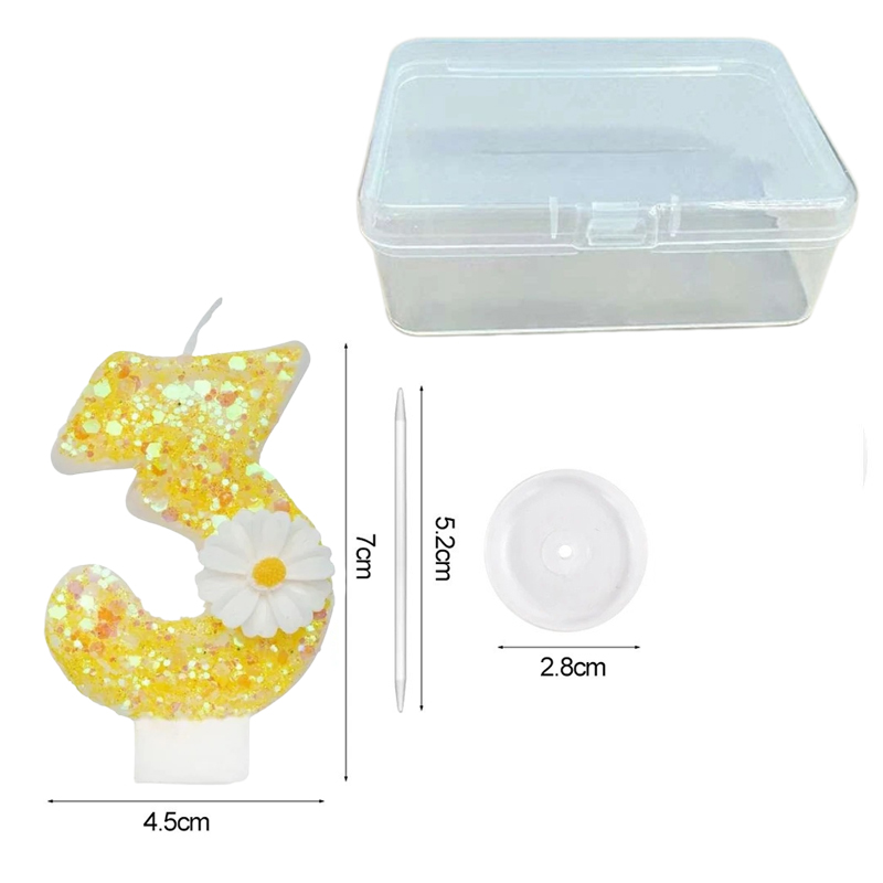 Mixed Color Bright Yellow Gold - Candle Supplies Bulk 评论和价格
