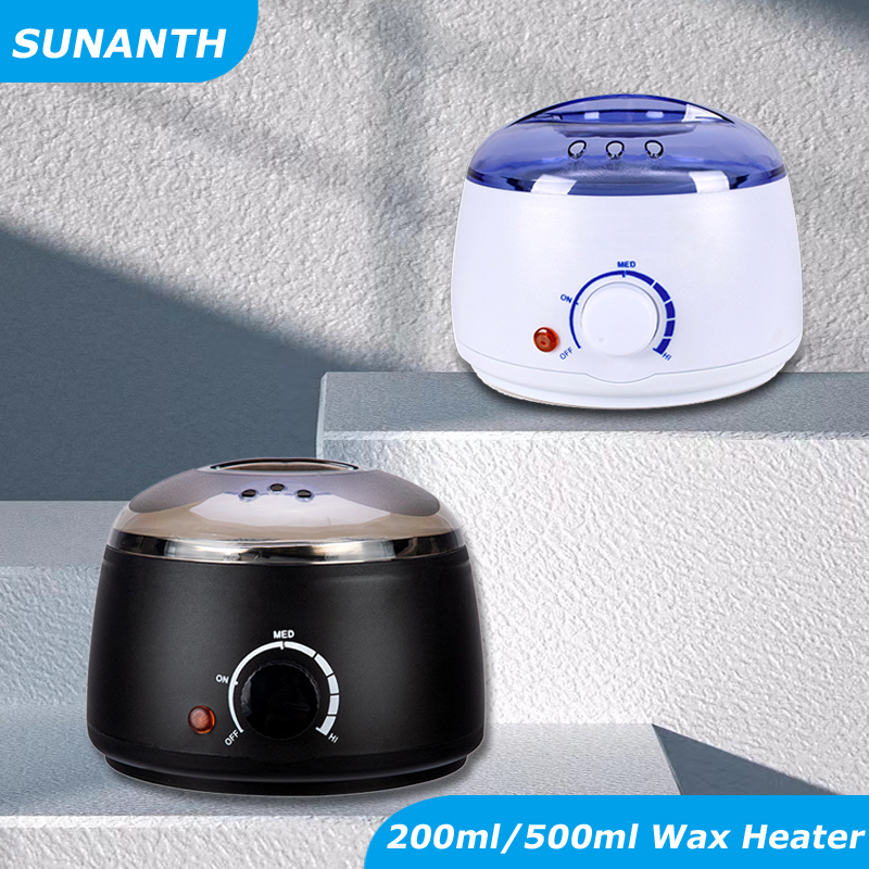 2026 200/500ML Wax Heater for  - Wax Melting Pot 评论和价格