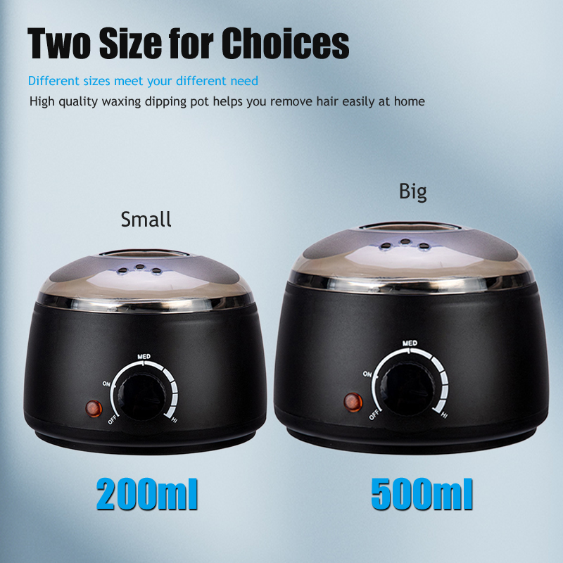 2026 200/500ML Wax Heater for  - Wax Melting Pot 评论和价格