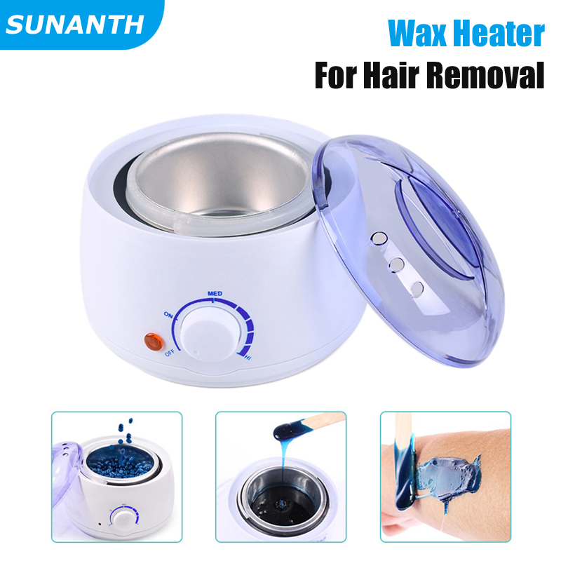 2026 200/500ML Wax Heater for  - Wax Melting Pot 评论和价格