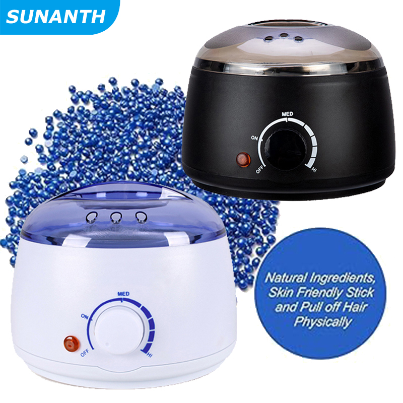 2026 200/500ML Wax Heater for  - Wax Melting Pot 评论和价格