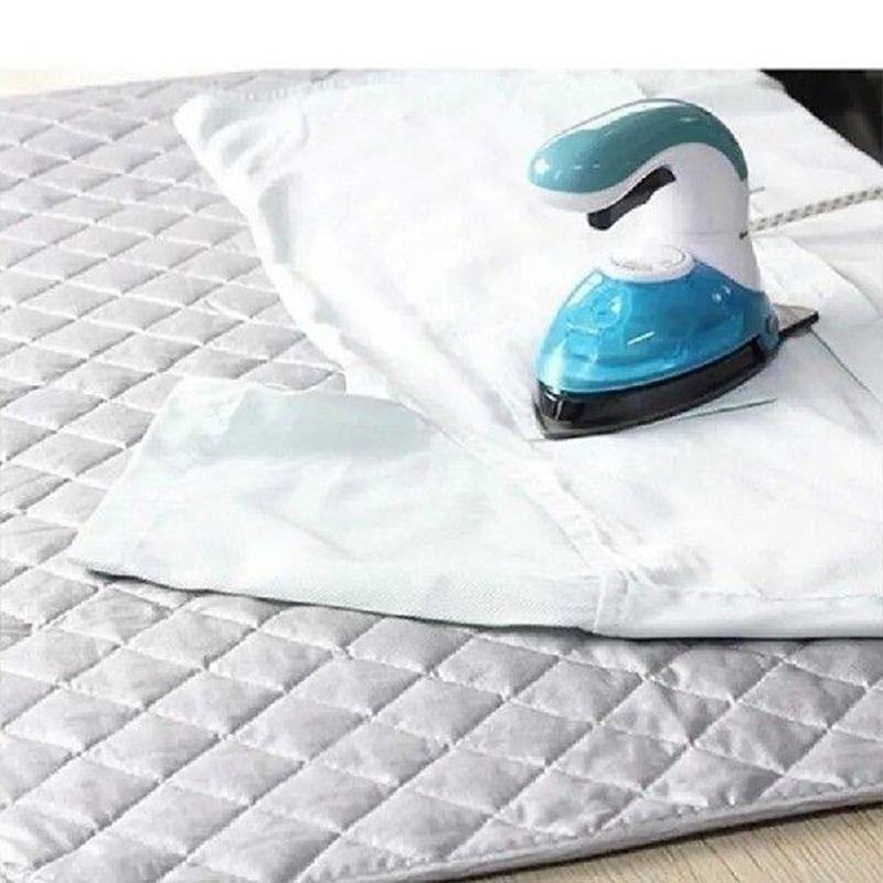 Travel Ironing Mat Compact Boa - Heat Resistant Mat 评论和价格