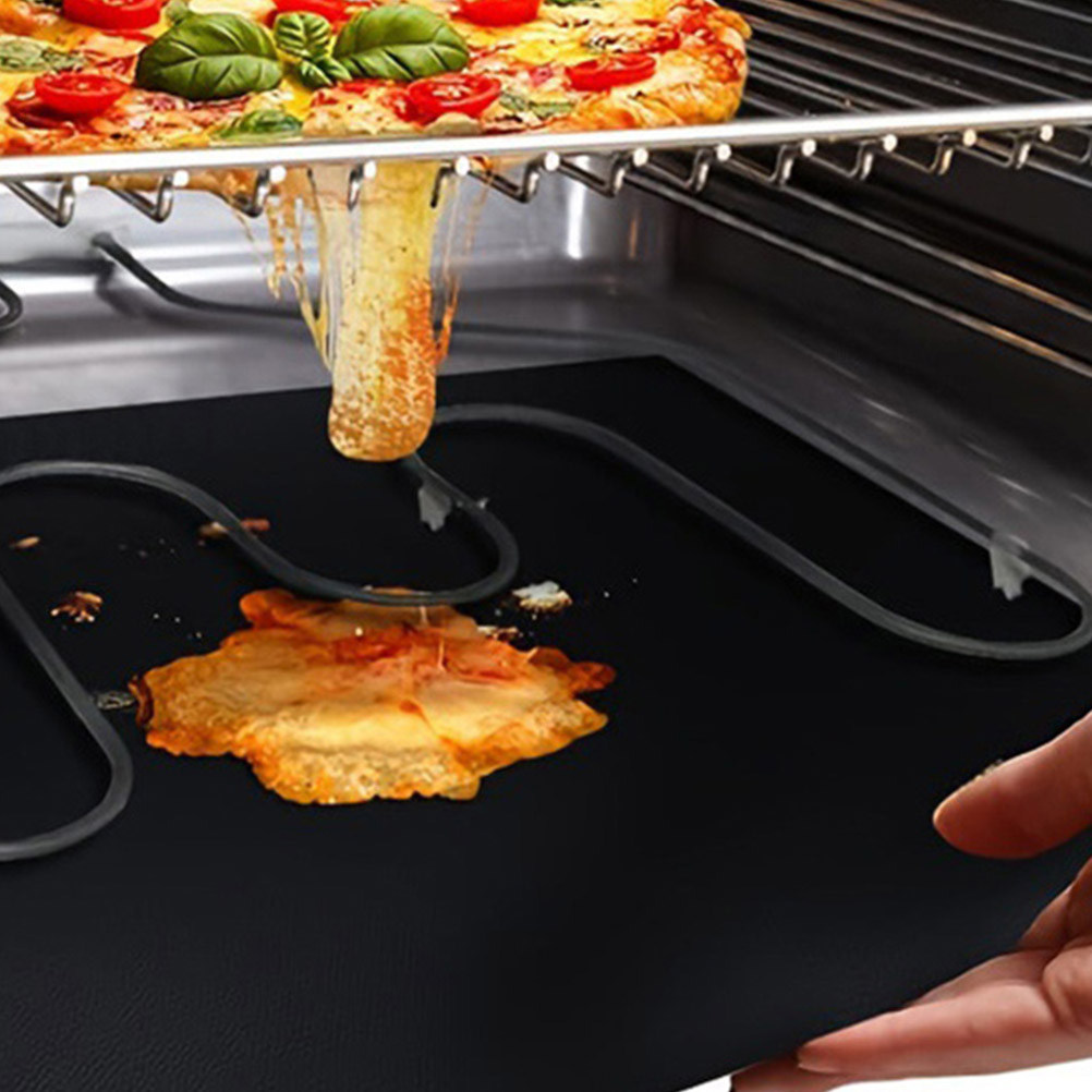 3Pcs Bbq Grill Mats Nonstick H - Heat Resistant Mat 评论和价格