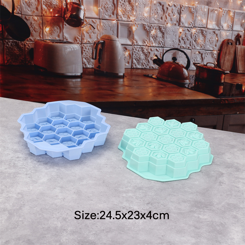 Silicone 19 Mobile Bee Honeyco - Candle Making Supplies Kit 评论和价格