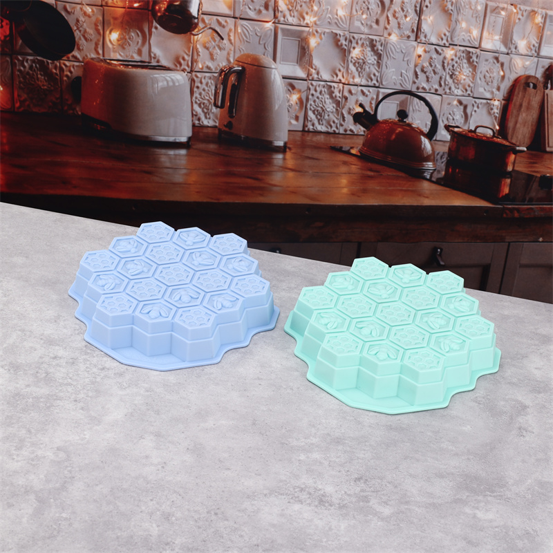 Silicone 19 Mobile Bee Honeyco - Candle Making Supplies Kit 评论和价格