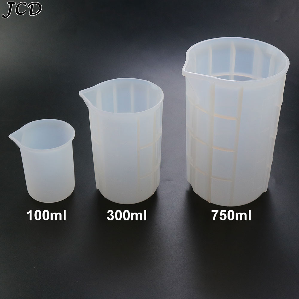 JCD 100ML/300ML/750ML Silicone - Candle Making Supplies Kit 评论和价格