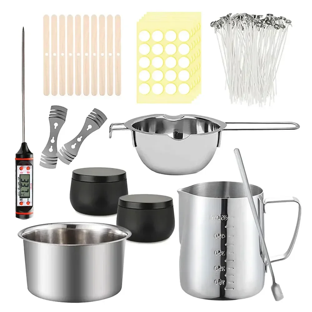 219 Pcs Scented Candle Making  - Candle Supplies Bulk 评论和价格