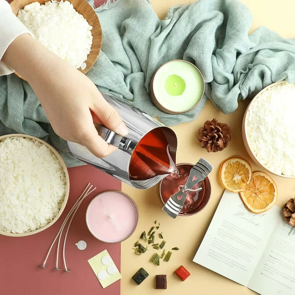 219 Pcs Scented Candle Making  - Candle Supplies Bulk 评论和价格