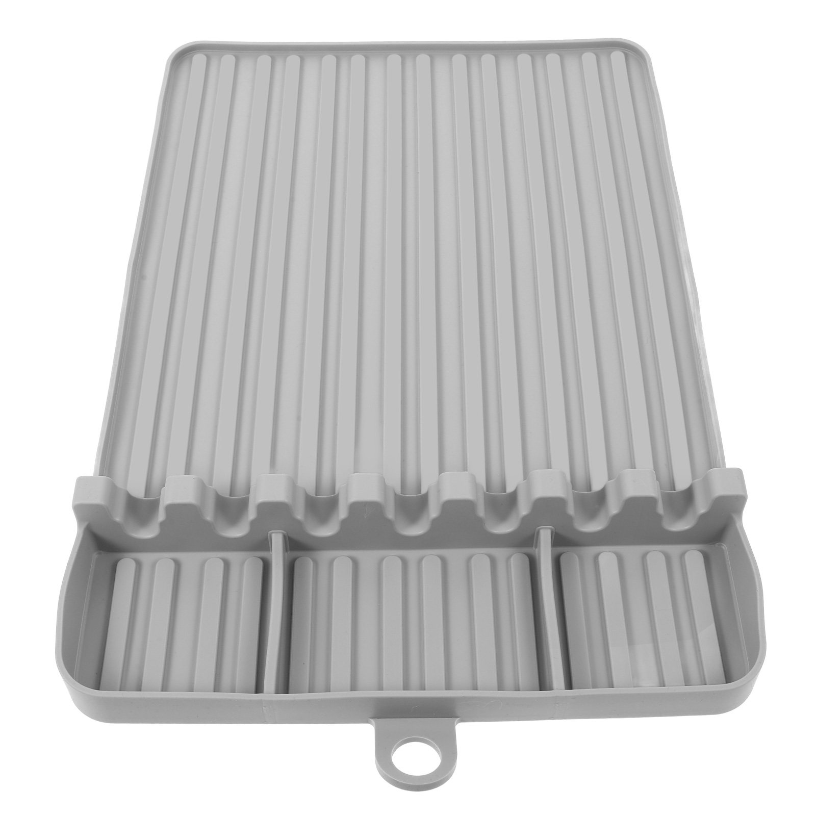 Silicone Grill Side Shelf Mat  - Heat Resistant Mat 评论和价格