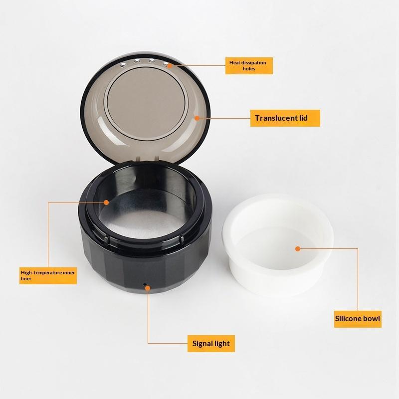 Mini Wax Heater Machine Silico - Wax Melting Pot 评论和价格