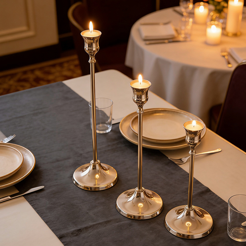3-12PCS Vintage Elegant Style  - Candle Quotes 评论和价格