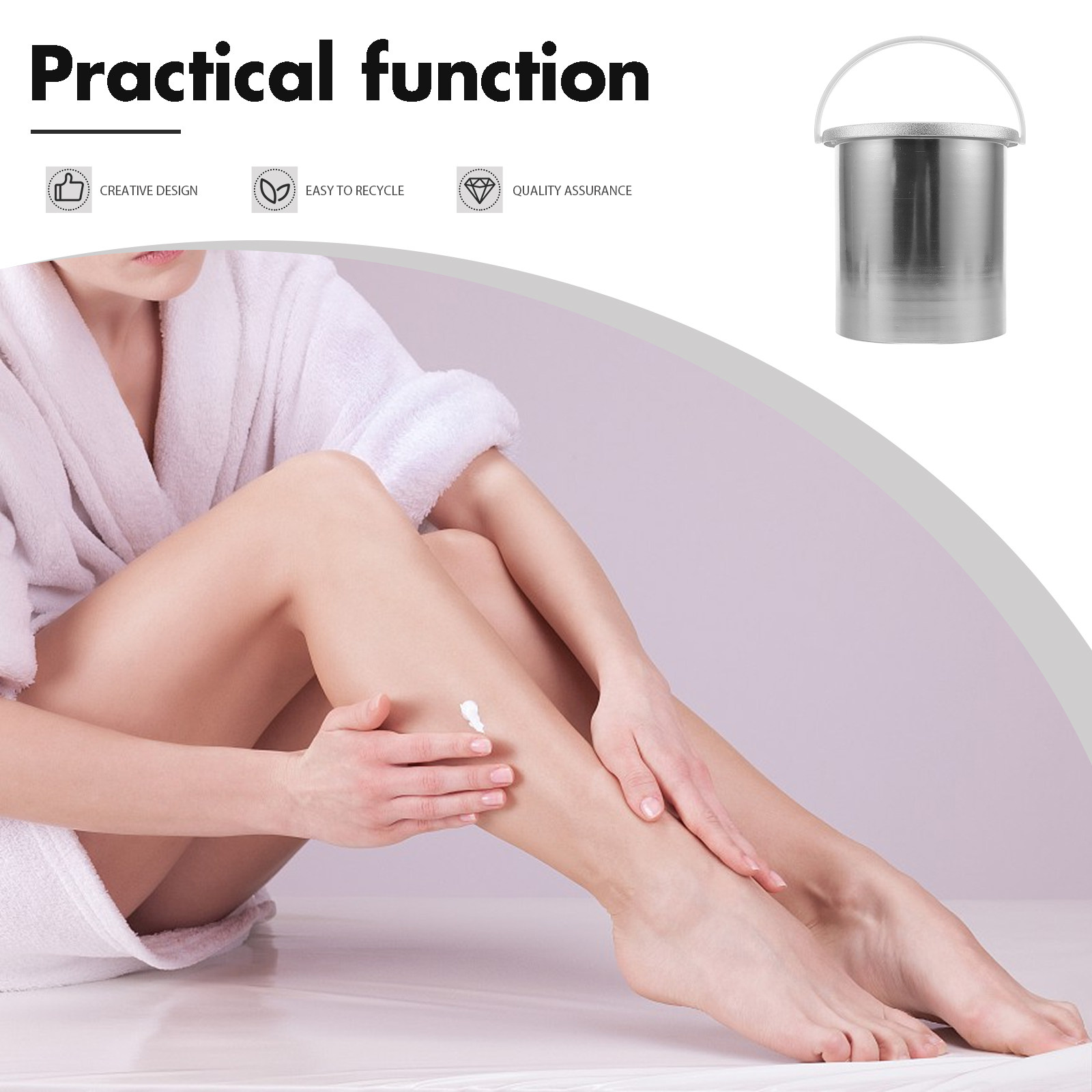 1L High Efficiency Wax Pot for - Wax Melting Pot 评论和价格