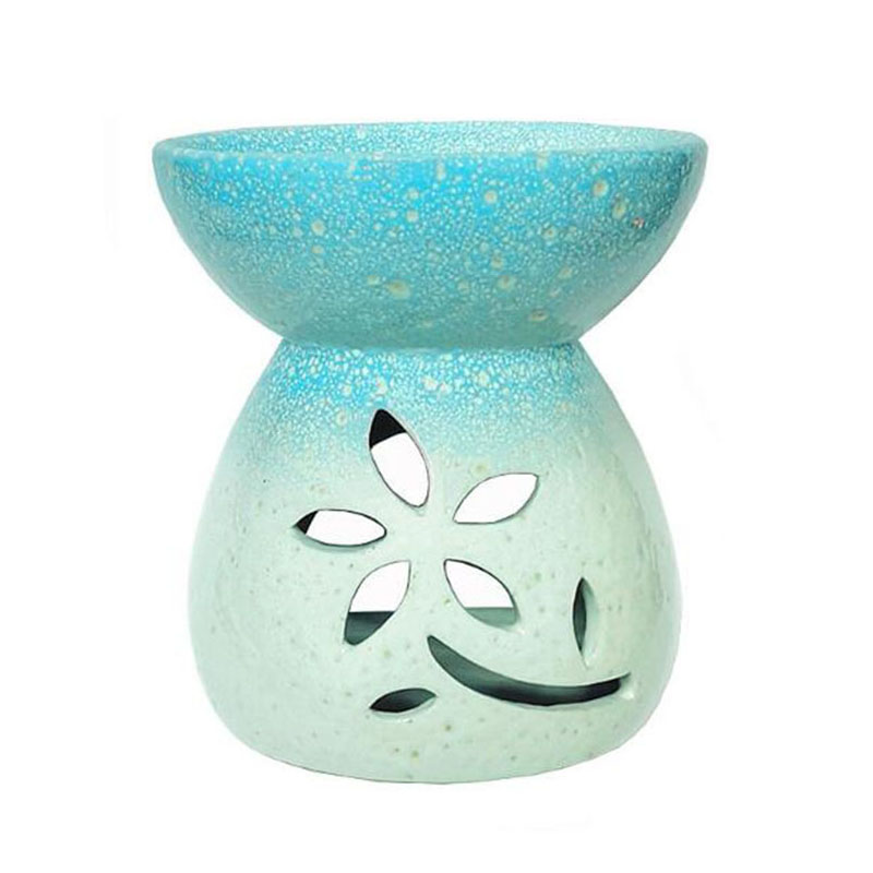 Handmade Porcelain Aroma Burne - Candle Supplies Essential Oils 评论和价格