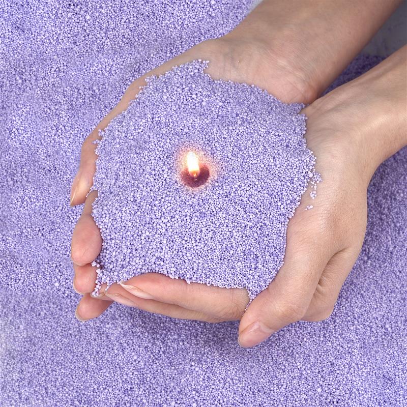 Colorful Granular Pearl Wax DI - Candle Supplies Bulk 评论和价格