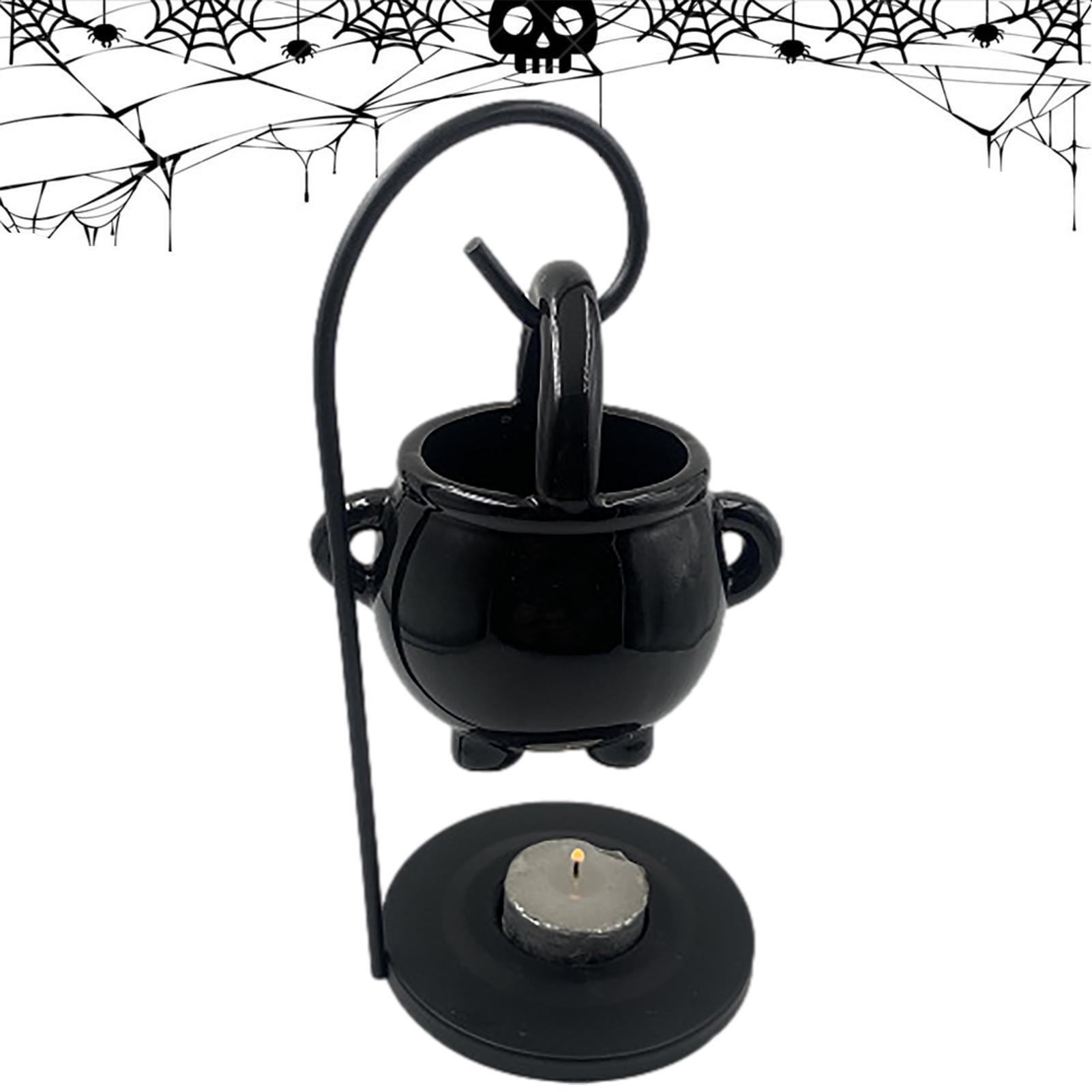 1pc Hanging Cauldron Wax Burne - Candle Supplies Essential Oils 评论和价格