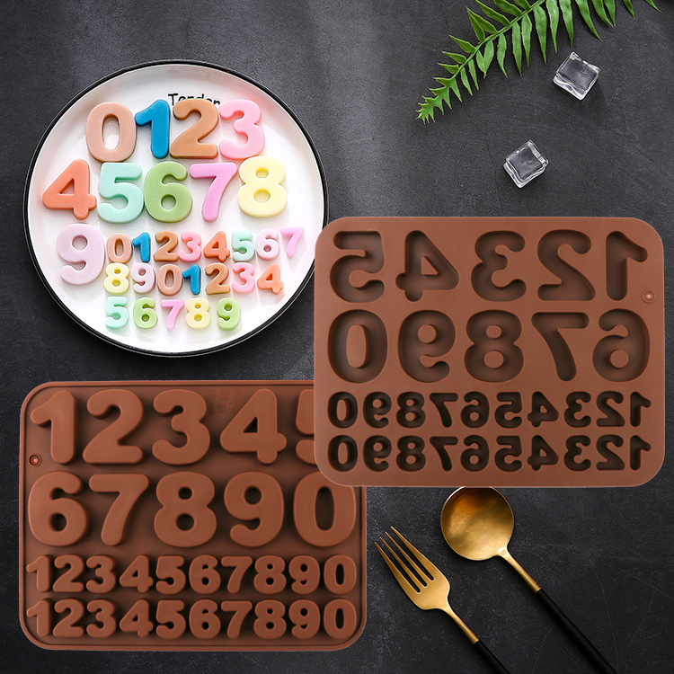 2Piece Set Silicone Candy Mold - Candle Making Supplies Kit 评论和价格