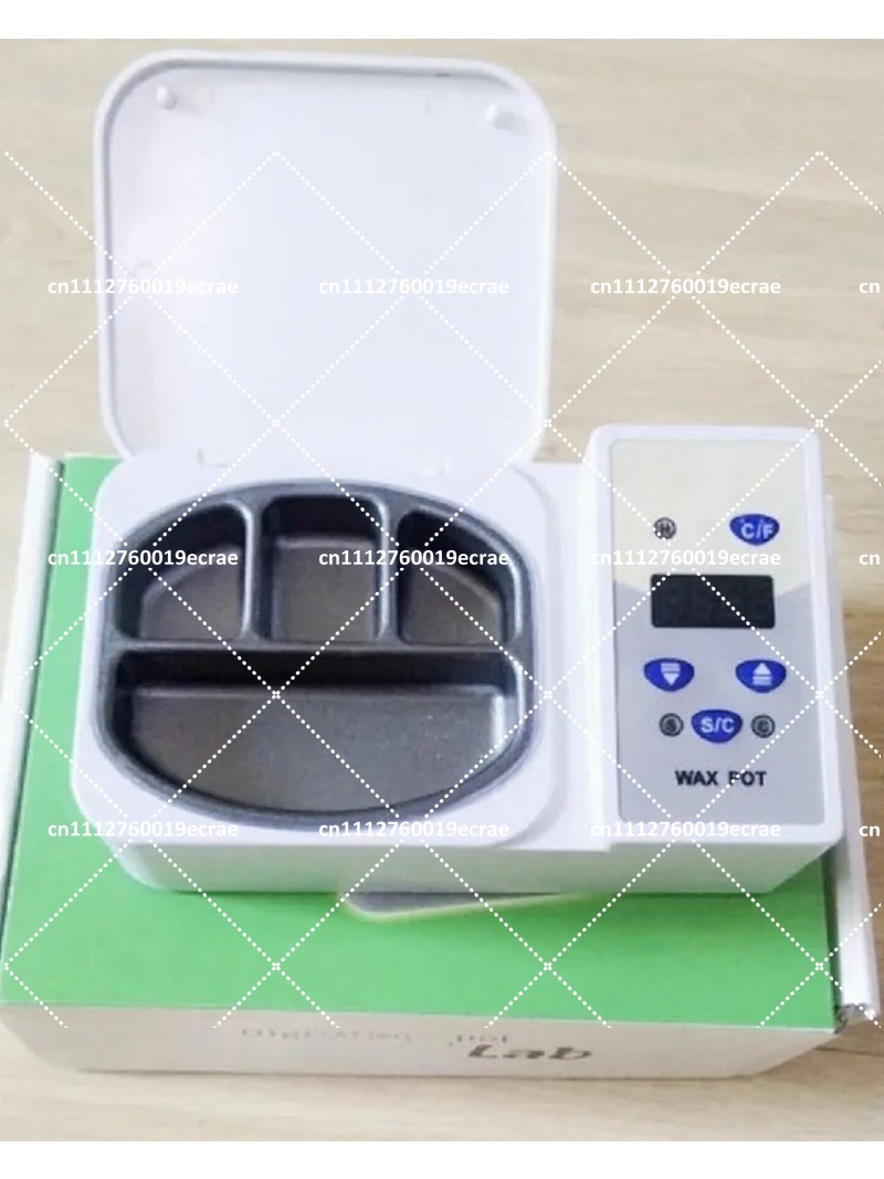 Professional 4 Slot Wax Meltin - Candle Supplies Essential Oils 评论和价格