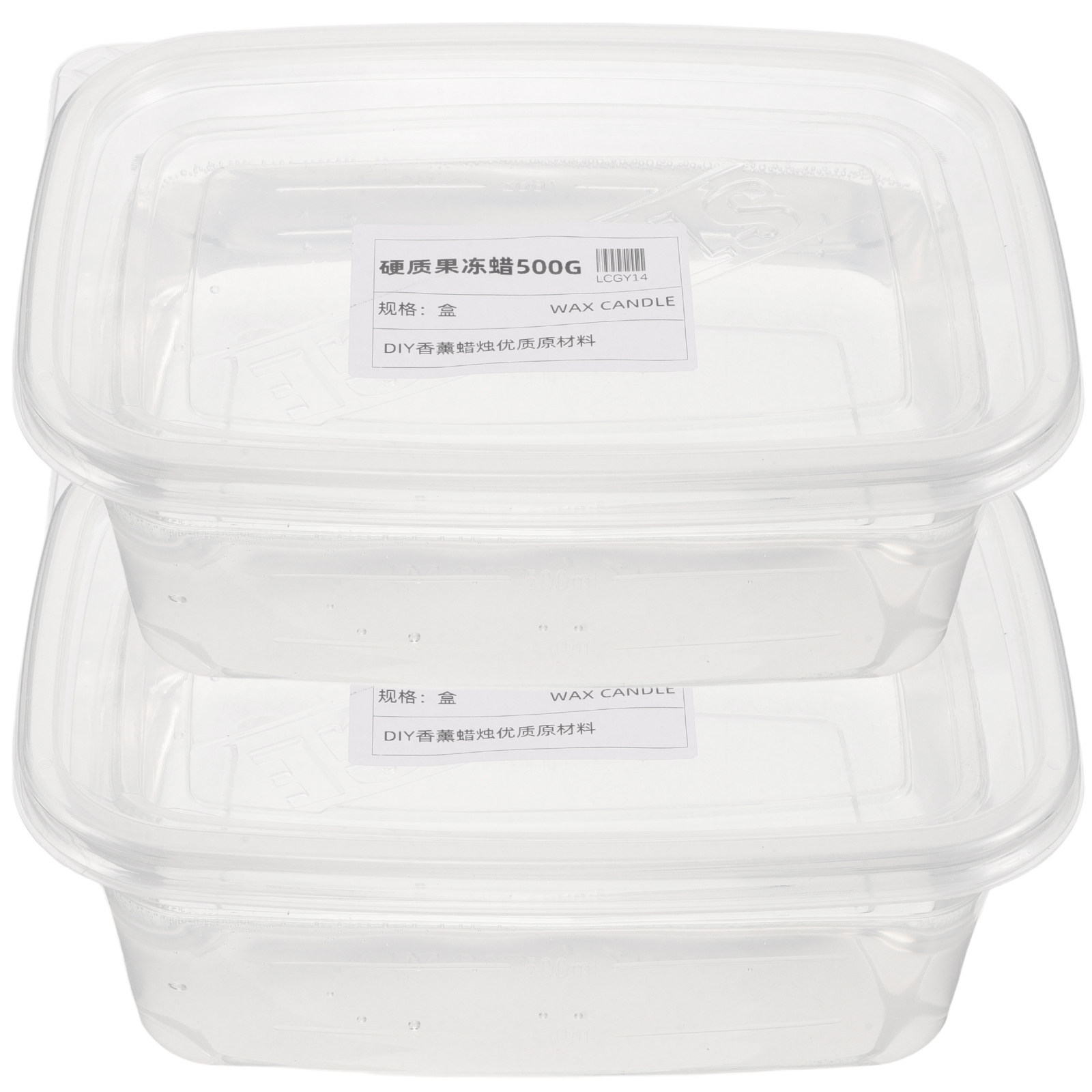 Clear Gel Wax for Candle Makin - Candle Supplies Bulk 评论和价格
