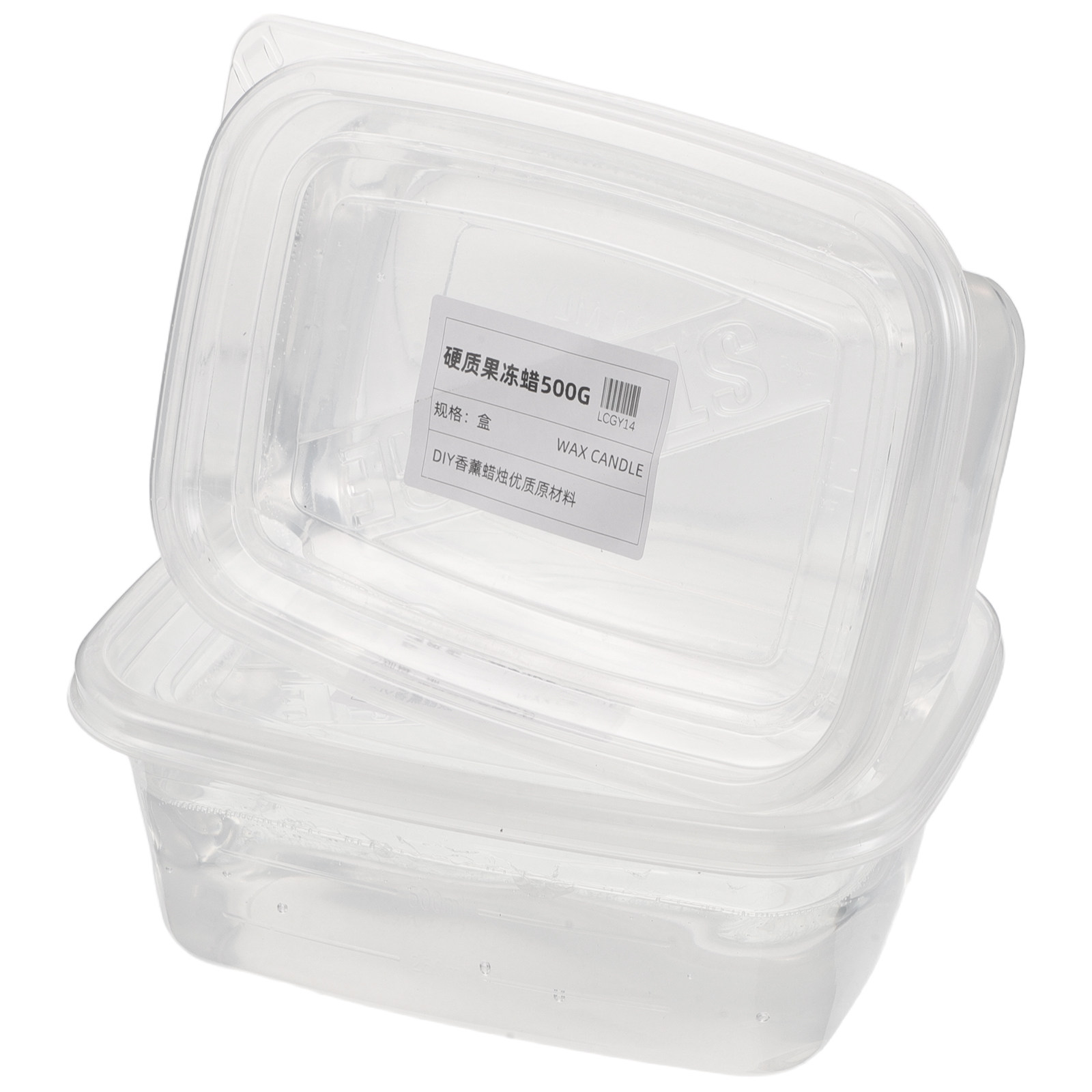 Clear Gel Wax for Candle Makin - Candle Supplies Bulk 评论和价格