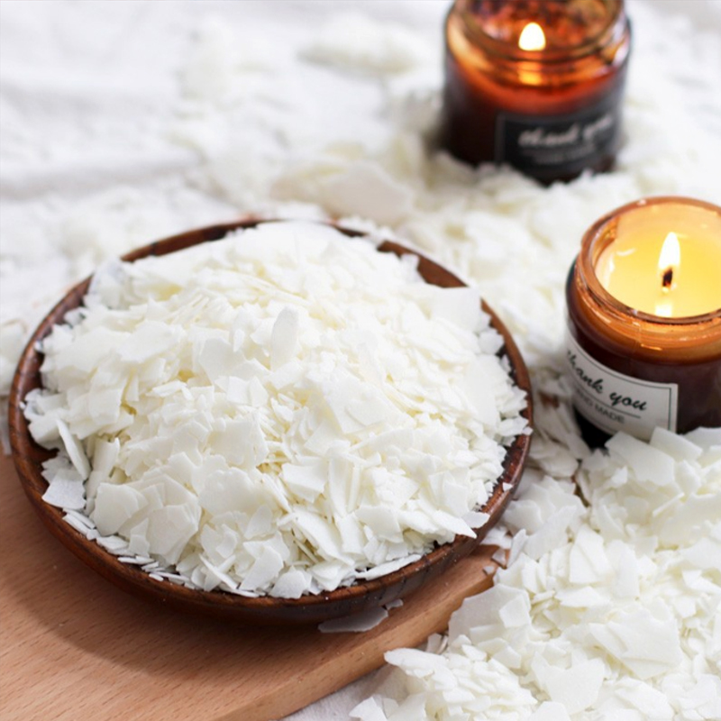 250g/500g Natural Soy Wax Gran - Candle Supplies Bulk 评论和价格