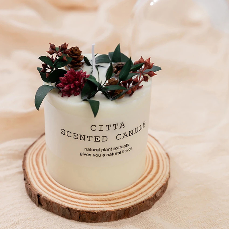 Forest Series Scented Soy Cand - Candle Quotes 评论和价格