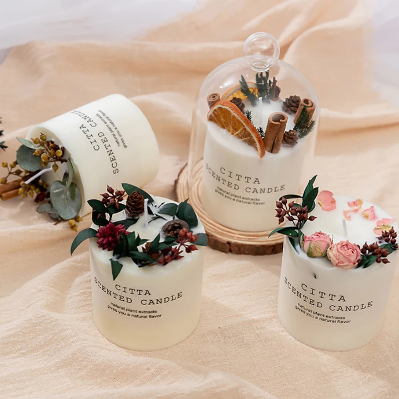Forest Series Scented Soy Cand - Candle Quotes 评论和价格