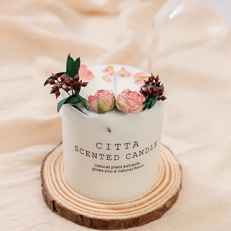 Forest Series Scented Soy Cand - Candle Quotes 评论和价格