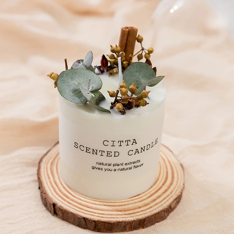 Forest Series Scented Soy Cand - Candle Quotes 评论和价格