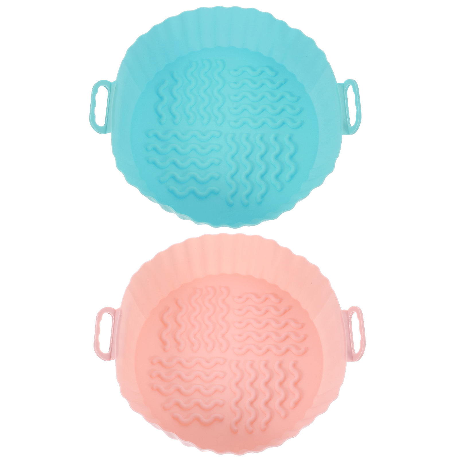 2Pcs Silicone Baking Mat for A - Heat Resistant Mat 评论和价格