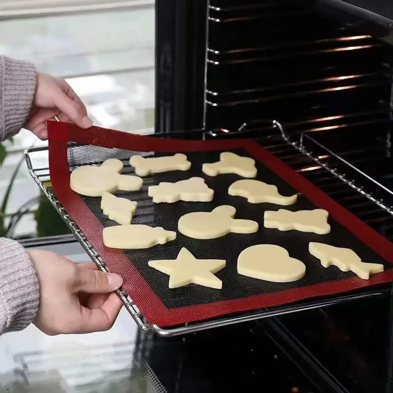 Silicone Baking Mat Sheet 30x4 - Heat Resistant Mat 评论和价格