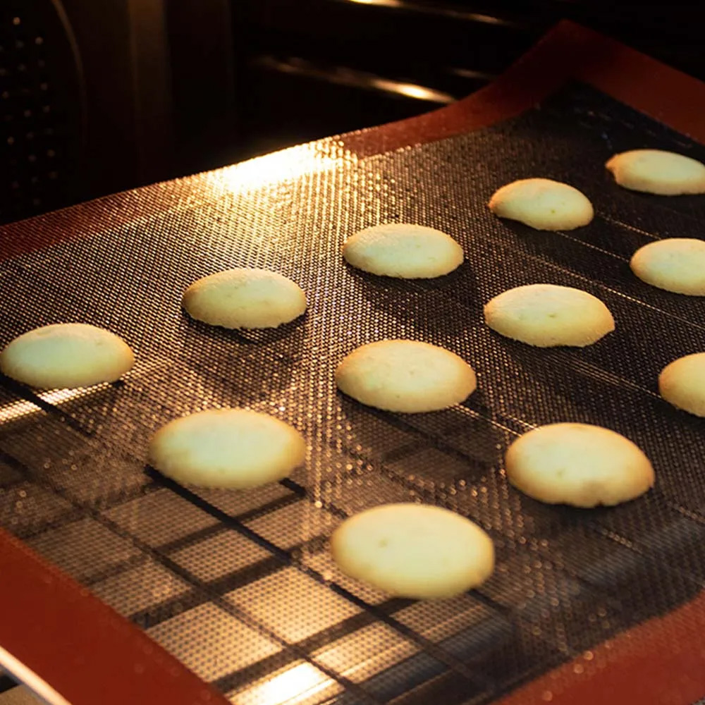 Silicone Baking Mat Sheet 30x4 - Heat Resistant Mat 评论和价格