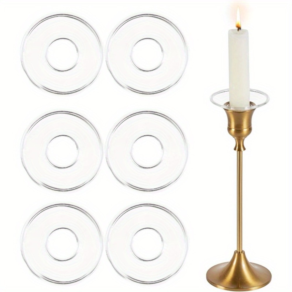3 Piece Heat Resistant Glass W - Candle Quotes 评论和价格