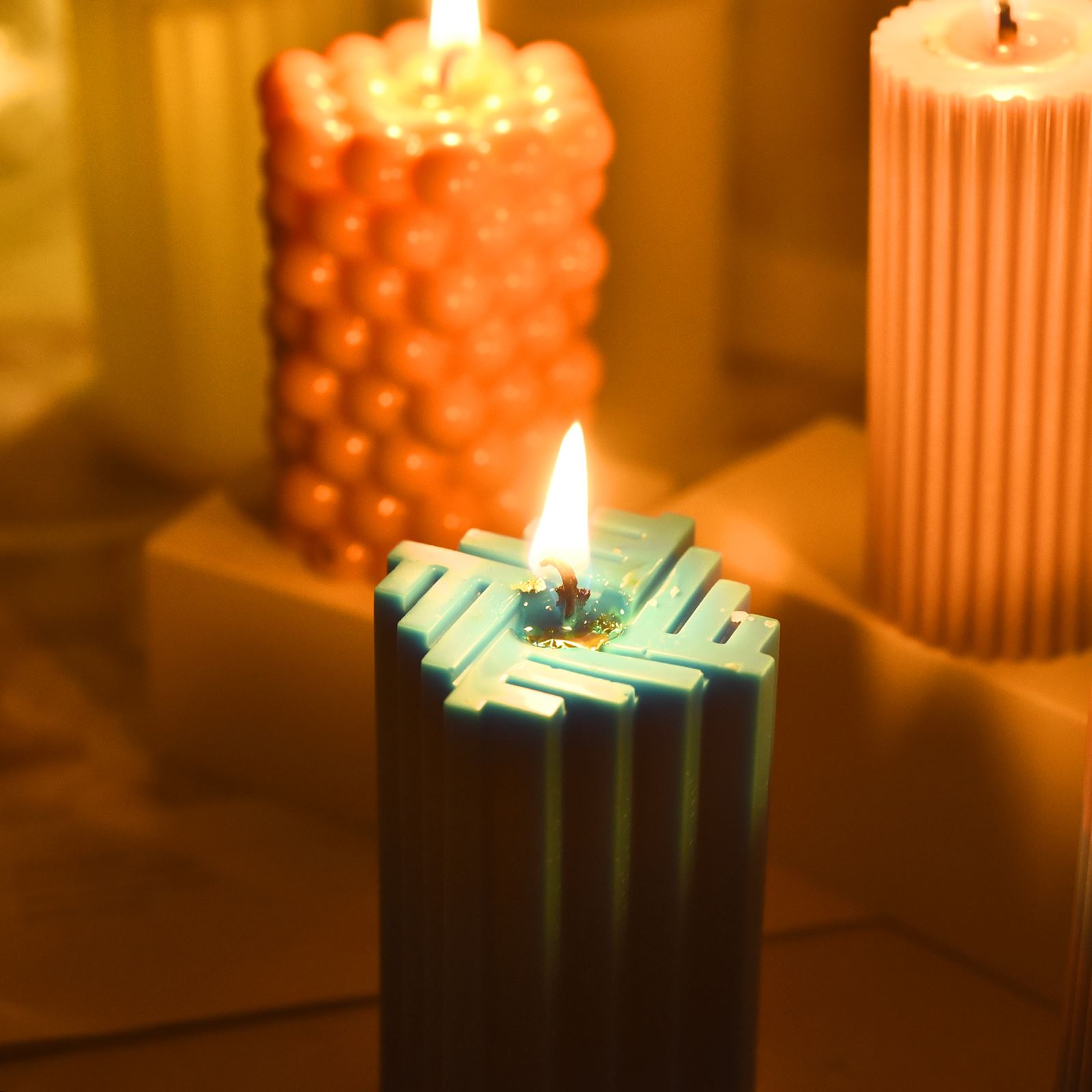 2g Dye Colors Of Wax Candle Wa - Candle Making Supplies Kit 评论和价格