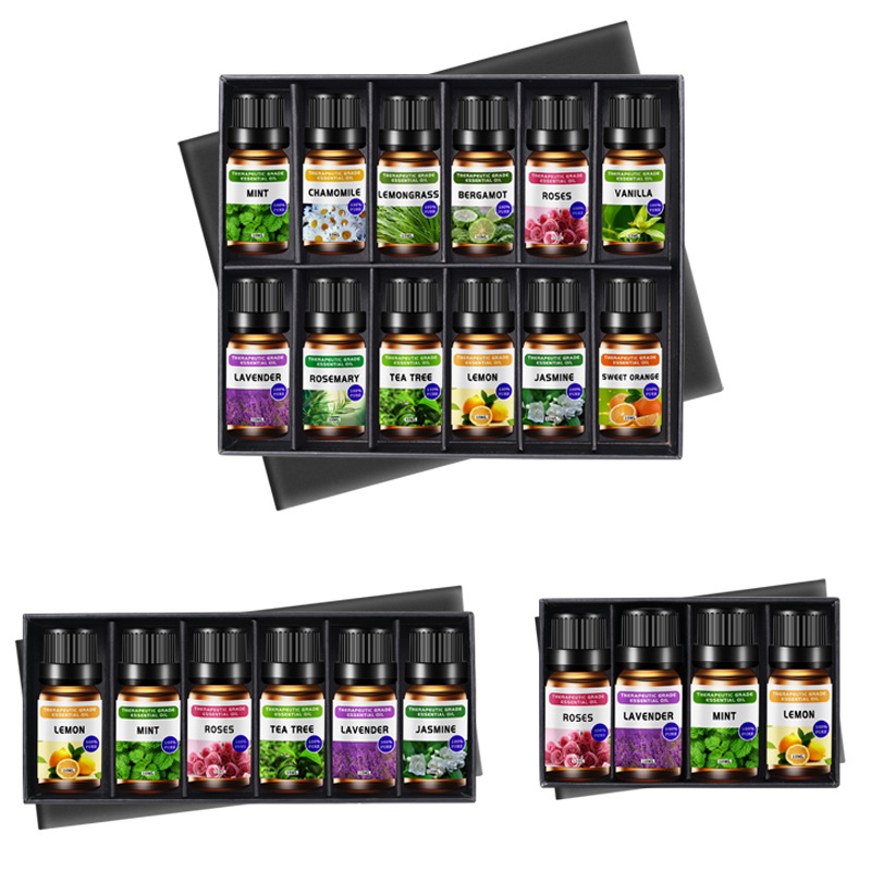 Aromatherapy Essential Oil Cas - Candle Supplies Essential Oils 评论和价格