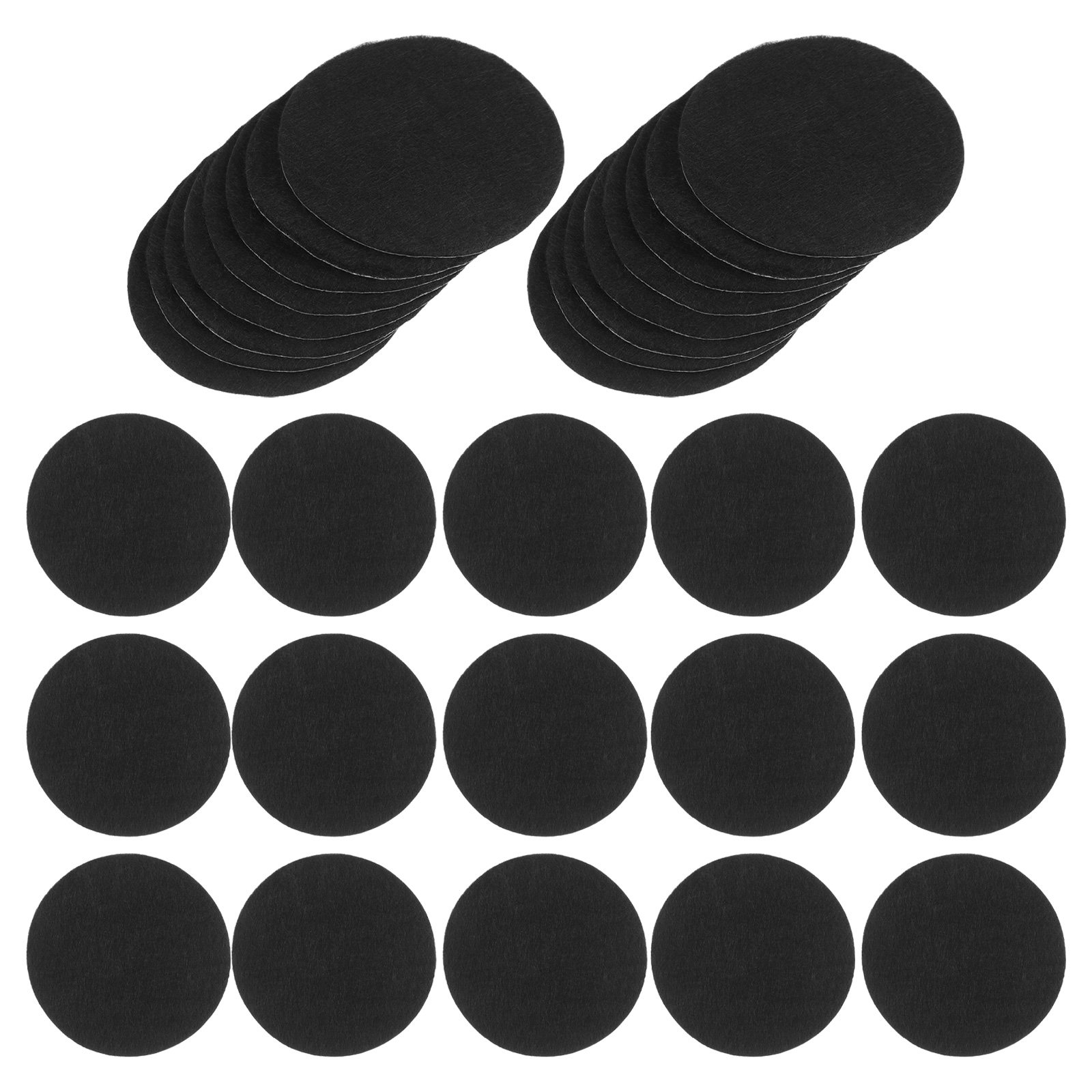 100Pcs Black Heat Resistant Fi - Heat Resistant Mat 评论和价格
