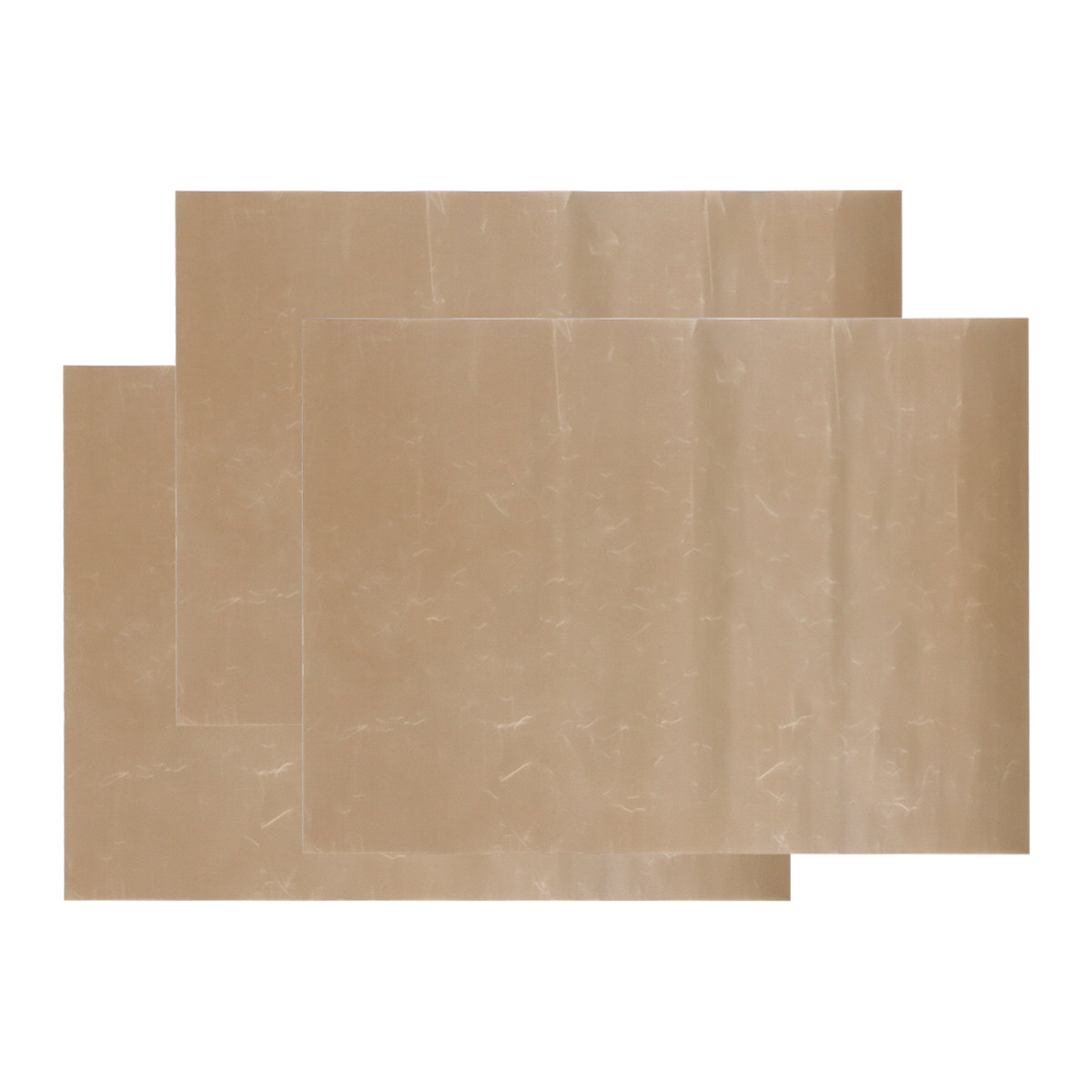 3Pcs Reusable Glass Fiber Oven - Heat Resistant Mat 评论和价格