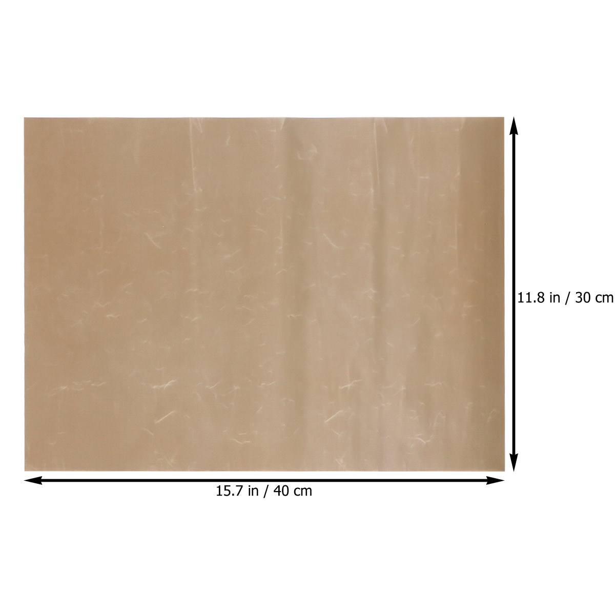 3Pcs Reusable Glass Fiber Oven - Heat Resistant Mat 评论和价格