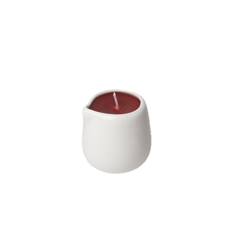 Travel Bag Ceramic Cup Candle  - Candle Supplies Essential Oils 评论和价格