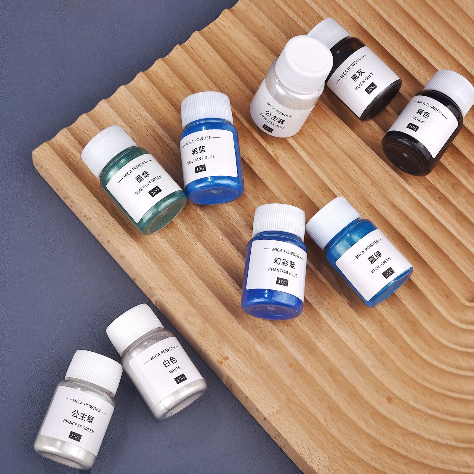 10g Candle Coloring Agent Pear - Candle Making Supplies Kit 评论和价格
