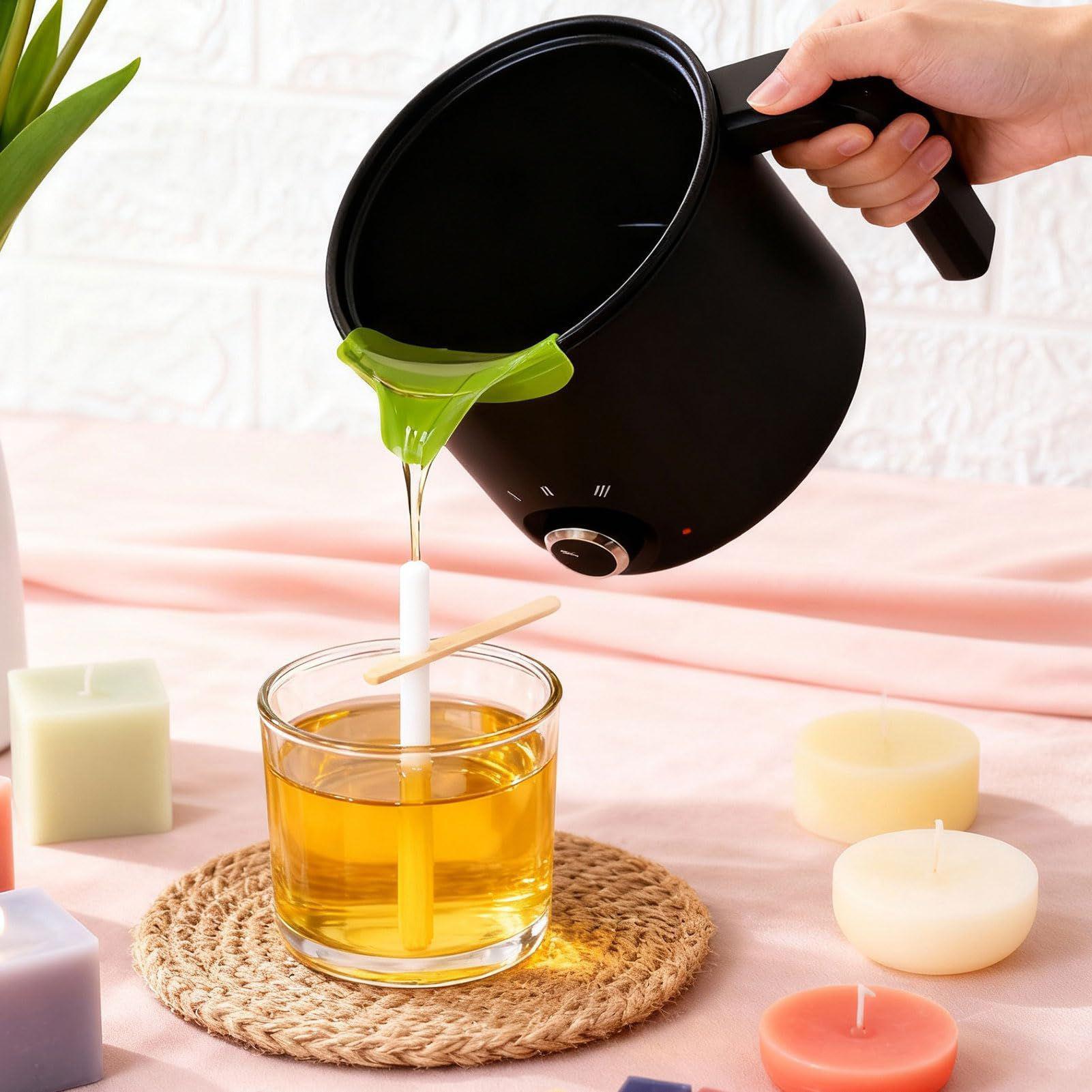 Candle Wax Melting Pot 1.5L La - Wax Melting Pot 评论和价格