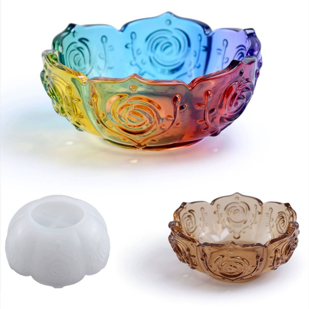 Lotus Candlestick Silicone Mol - Candle Quotes 评论和价格